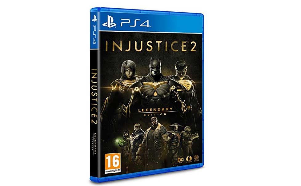 injustice 2 prime day 2018