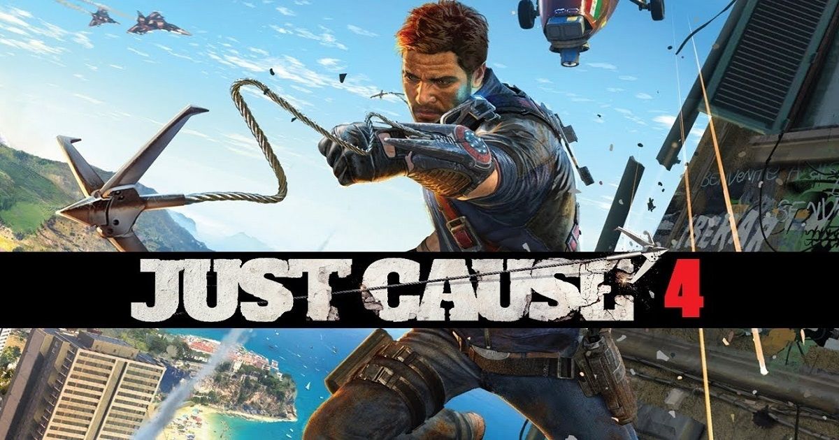 just cause 4 gamescom 2018