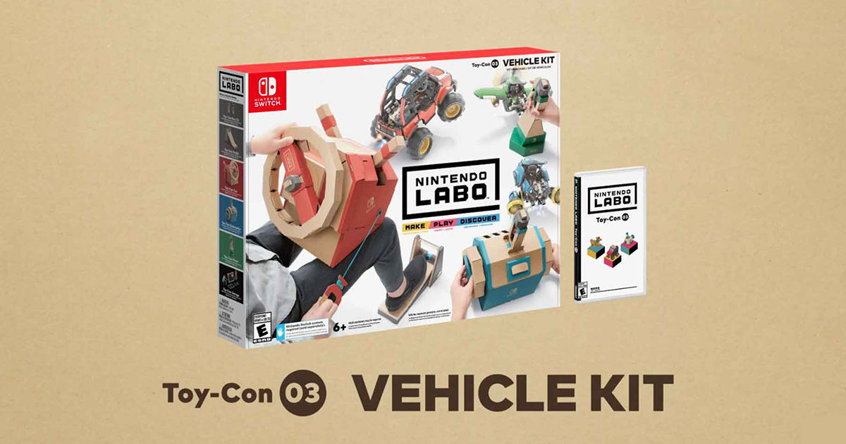 Nintendo Labo
