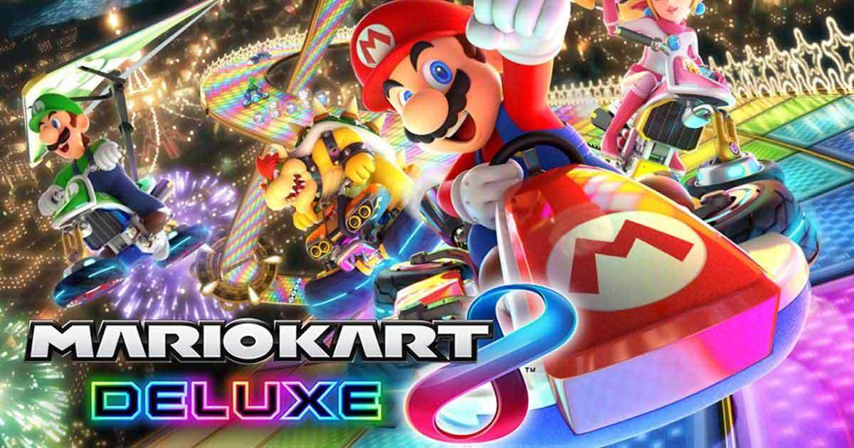 Mario Kart 8