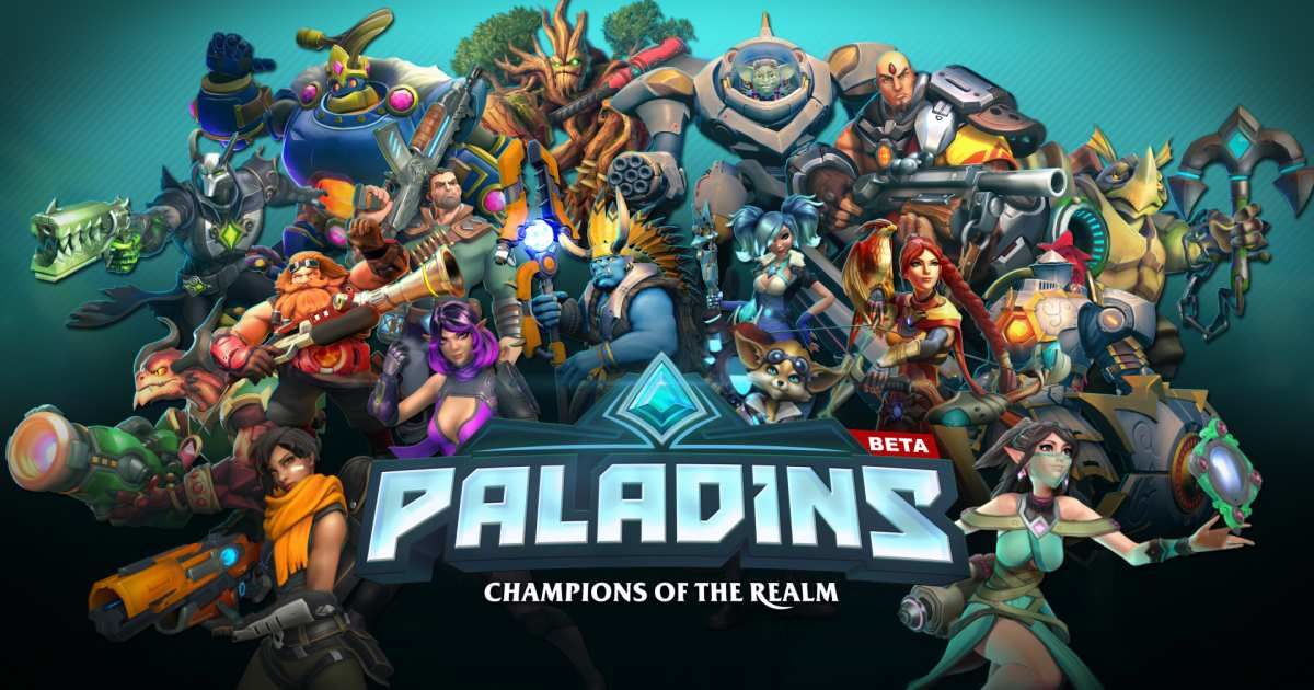 Paladins