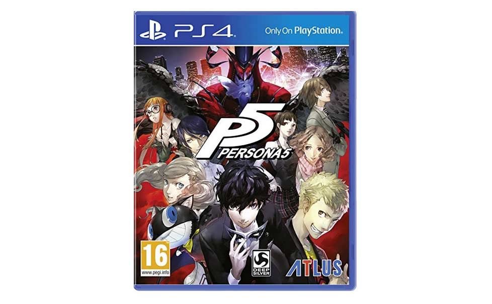 persona 5 prime days