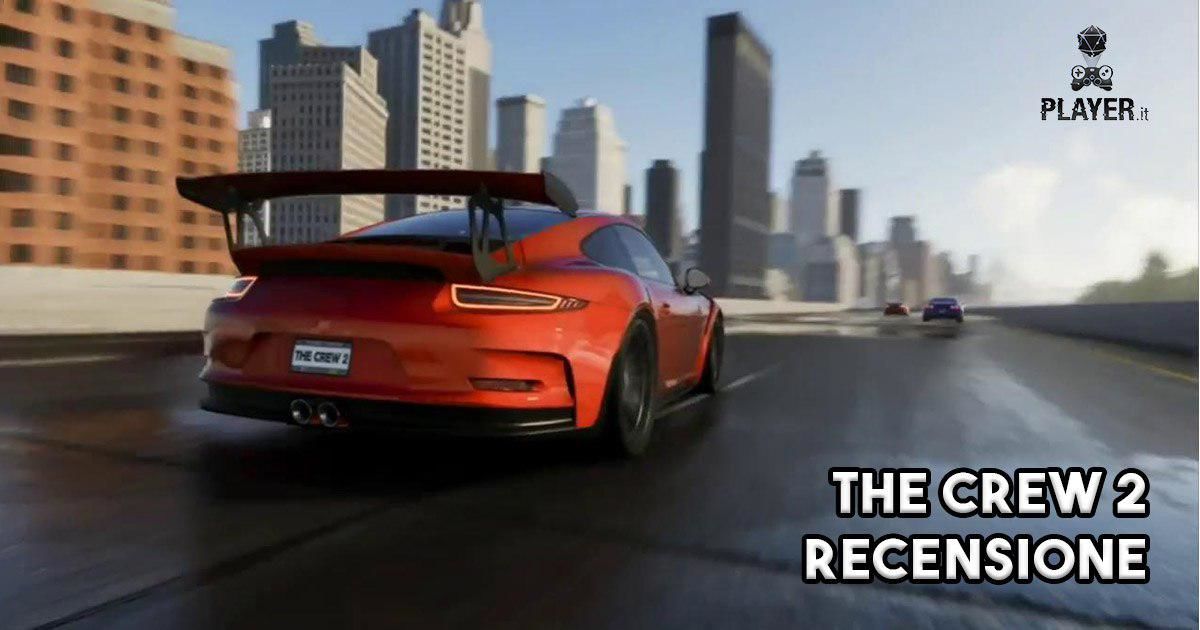 recensione the crew 2
