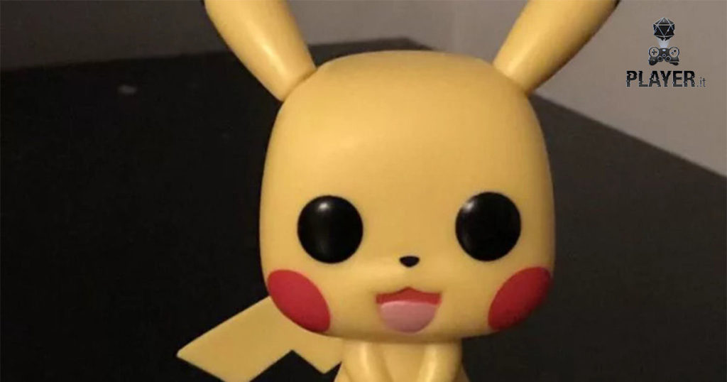 funko pop pikachu