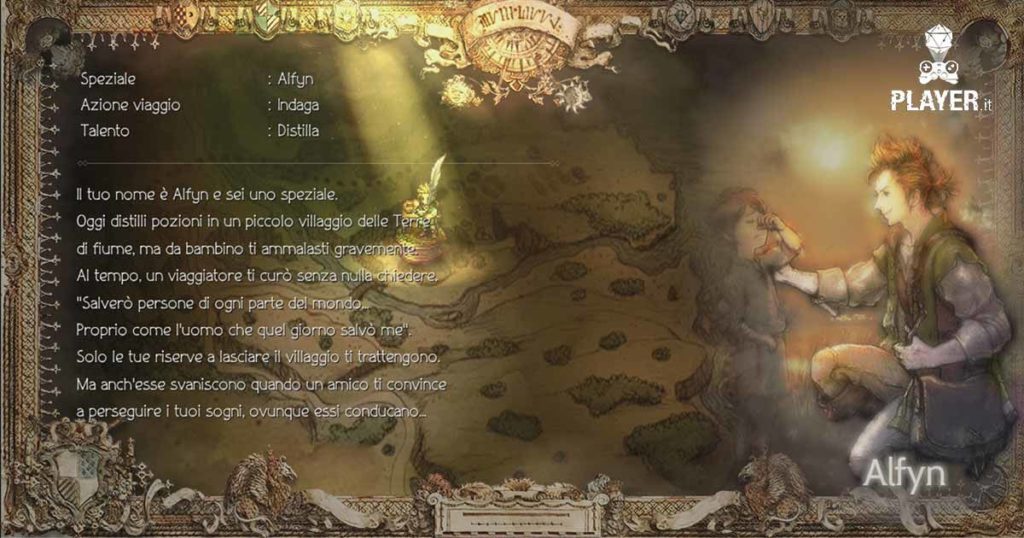 octopath traveler soluzione