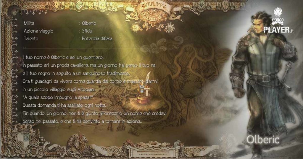 octopath traveler soluzione