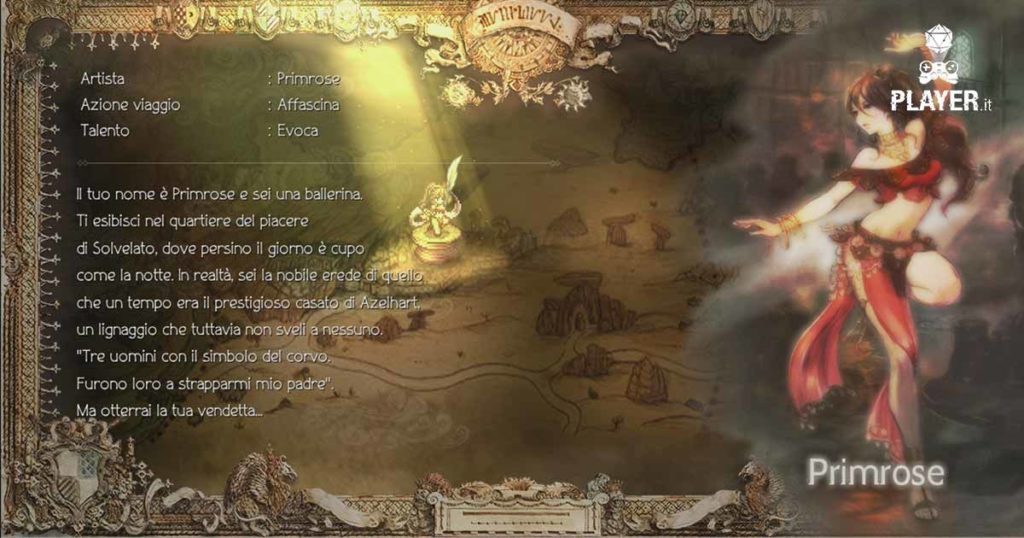 octopath traveler soluzione