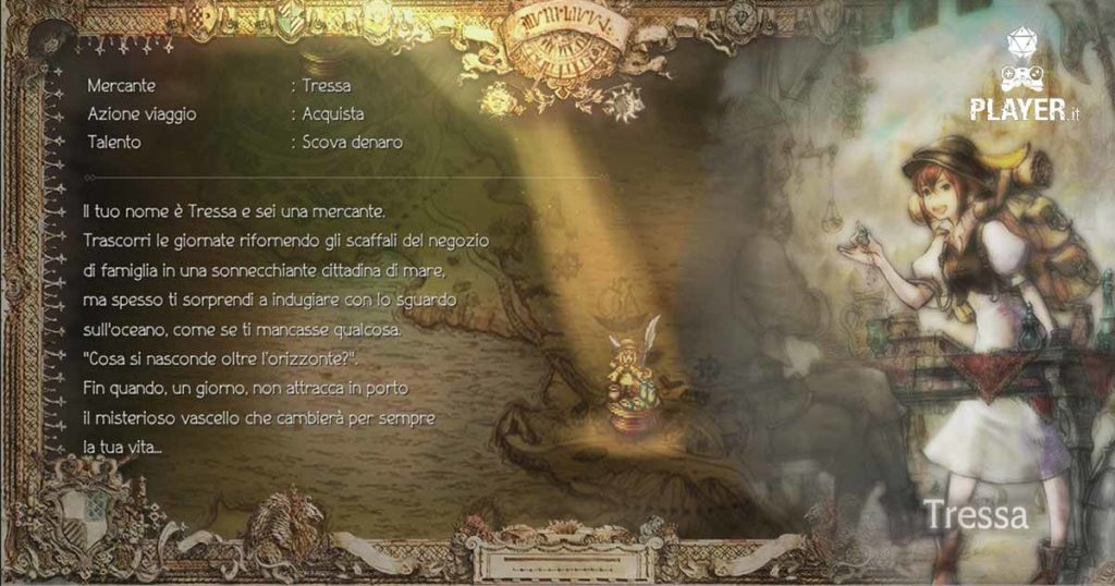 octopath traveler soluzione