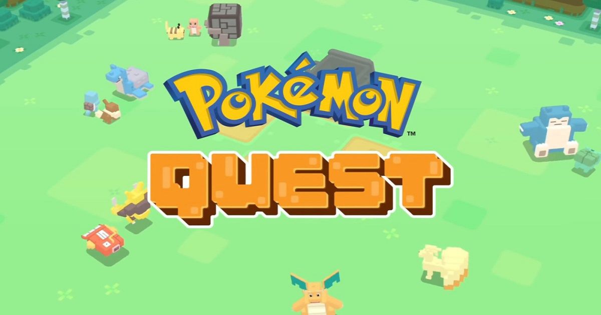 pokemon quest guida