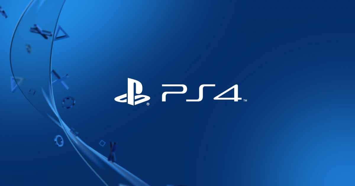 PlayStation 4