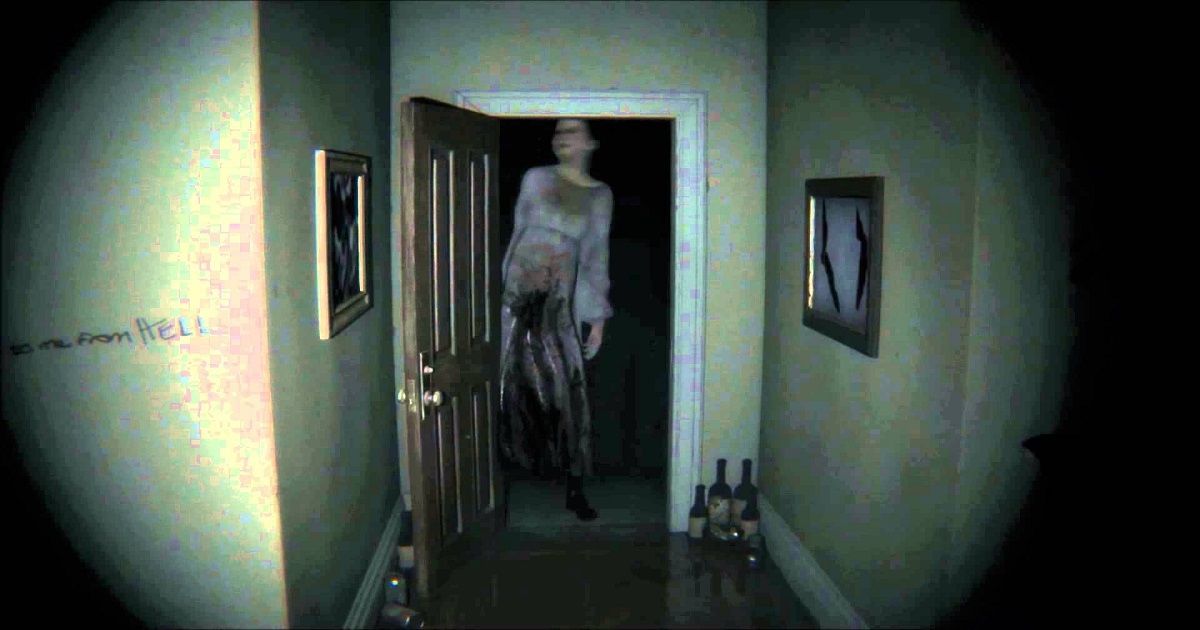 P.T. remake rimosso da Konami
