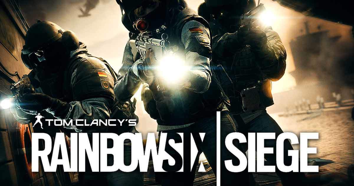 Rainbow Six Siege