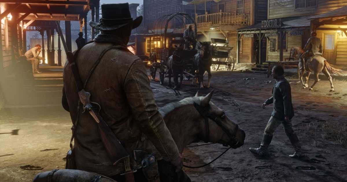 Red Dead Redemption 2