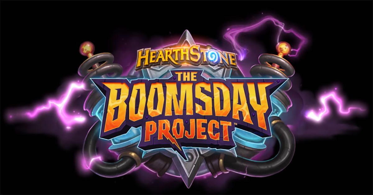 Boomsday Project è la nuova espansione di Hearthstone