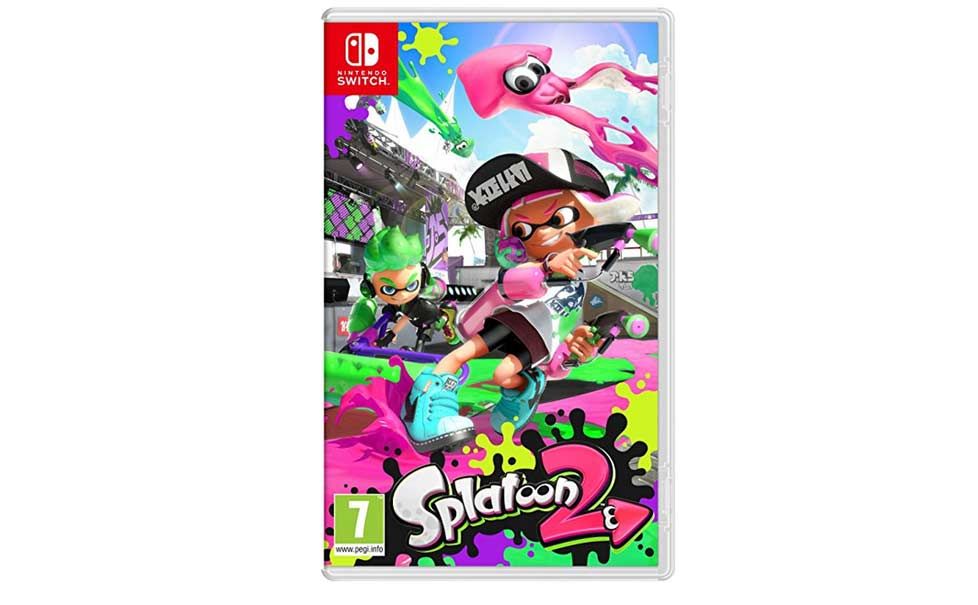 Splatoon 2