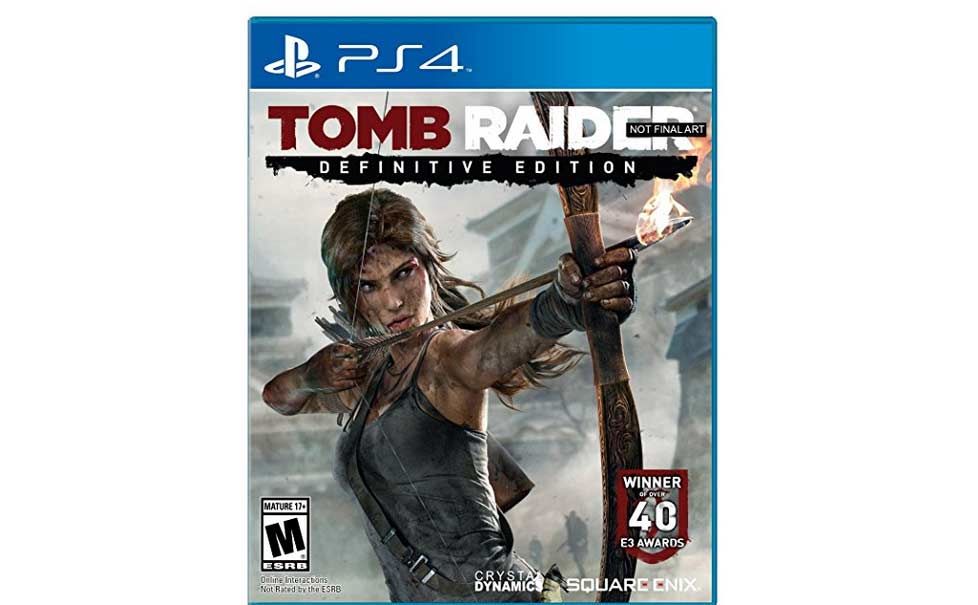 tomb rider definitive edition prime 2018