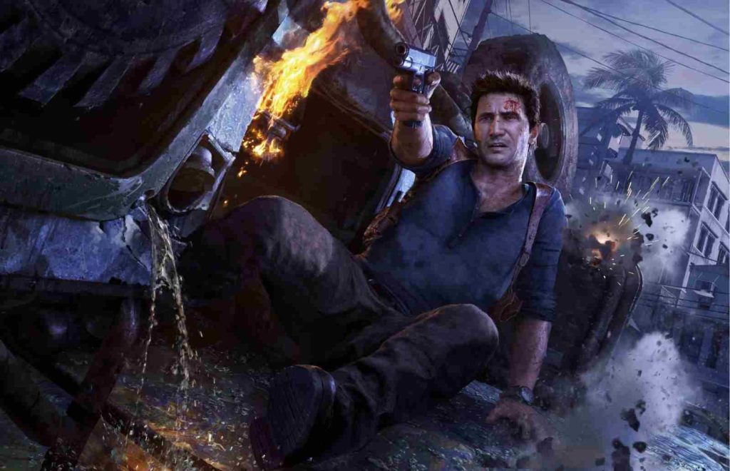 Uncharted fan film nathan fillion