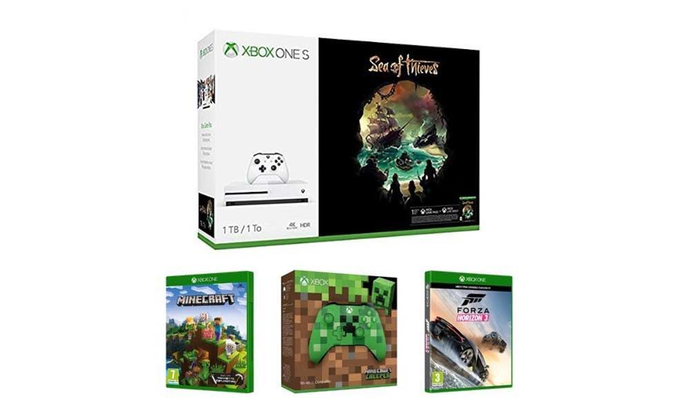 Xbox One S prime days