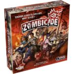 CMON Limited annuncia Zombicide: The Role-Playing Game