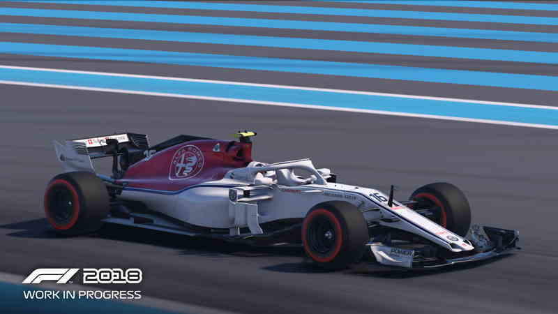 F1 2018 6