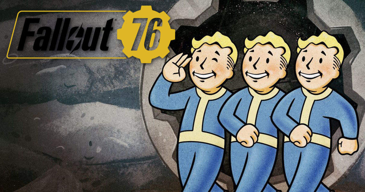 Fallout 76: Nuove informazioni sui Perk, sul PvP e sulla personalizzazione del personaggio