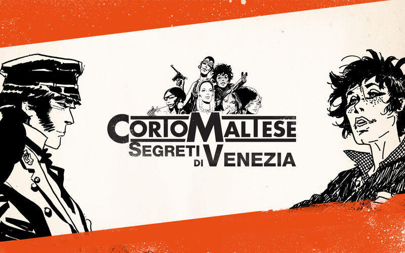 Italy&Videogames - Corto Maltese e i Segreti di Venezia