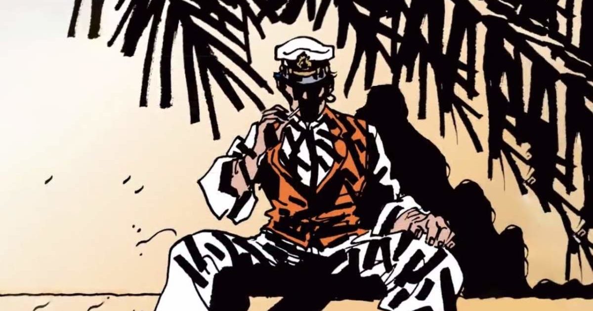 Italy&Videogames. Corto Maltese