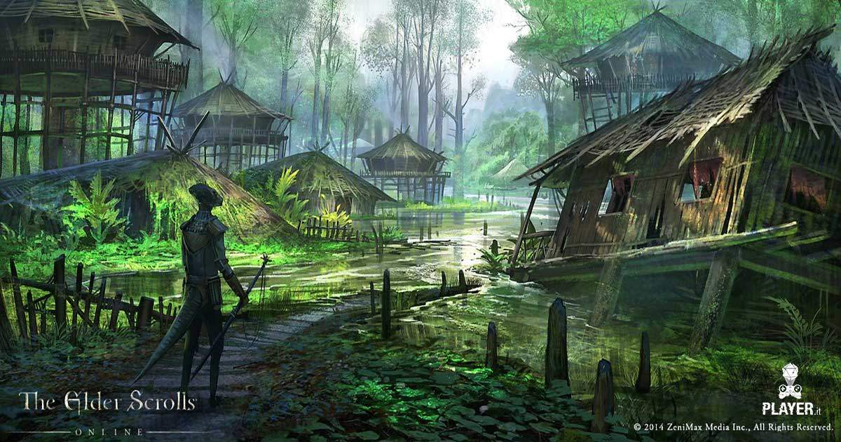 elder scrolls online