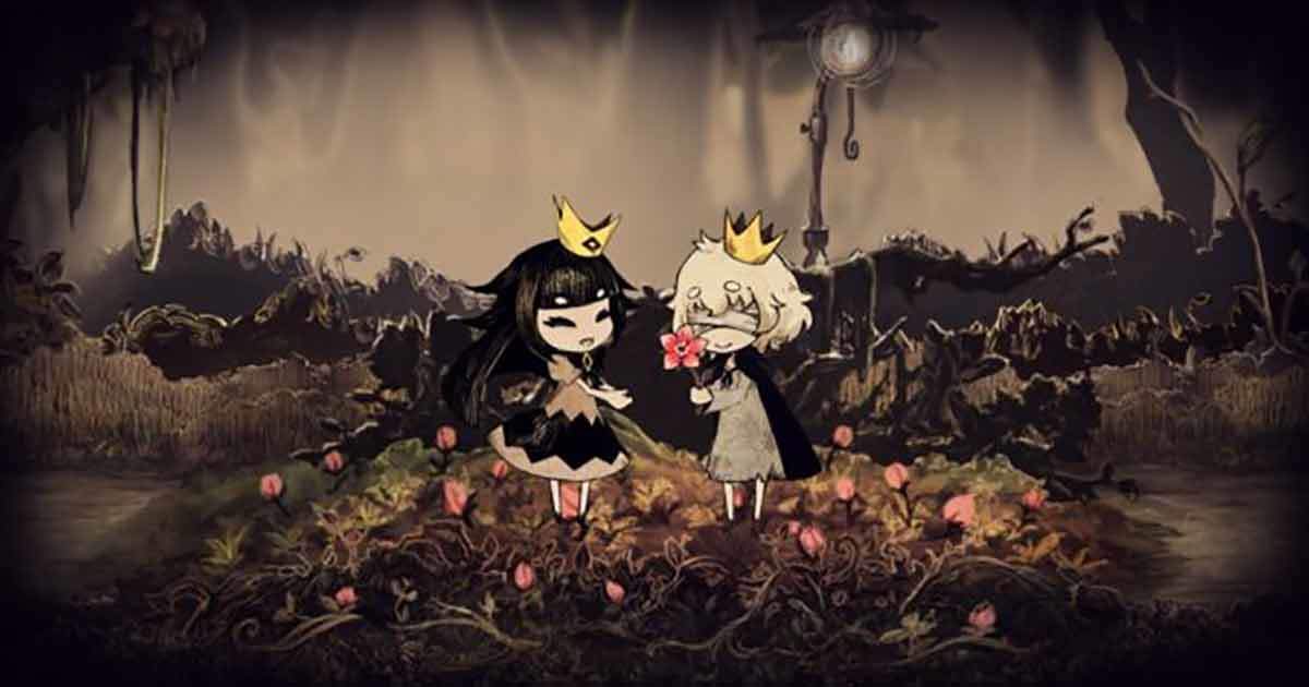 The Liar Princess and the Blind Prince