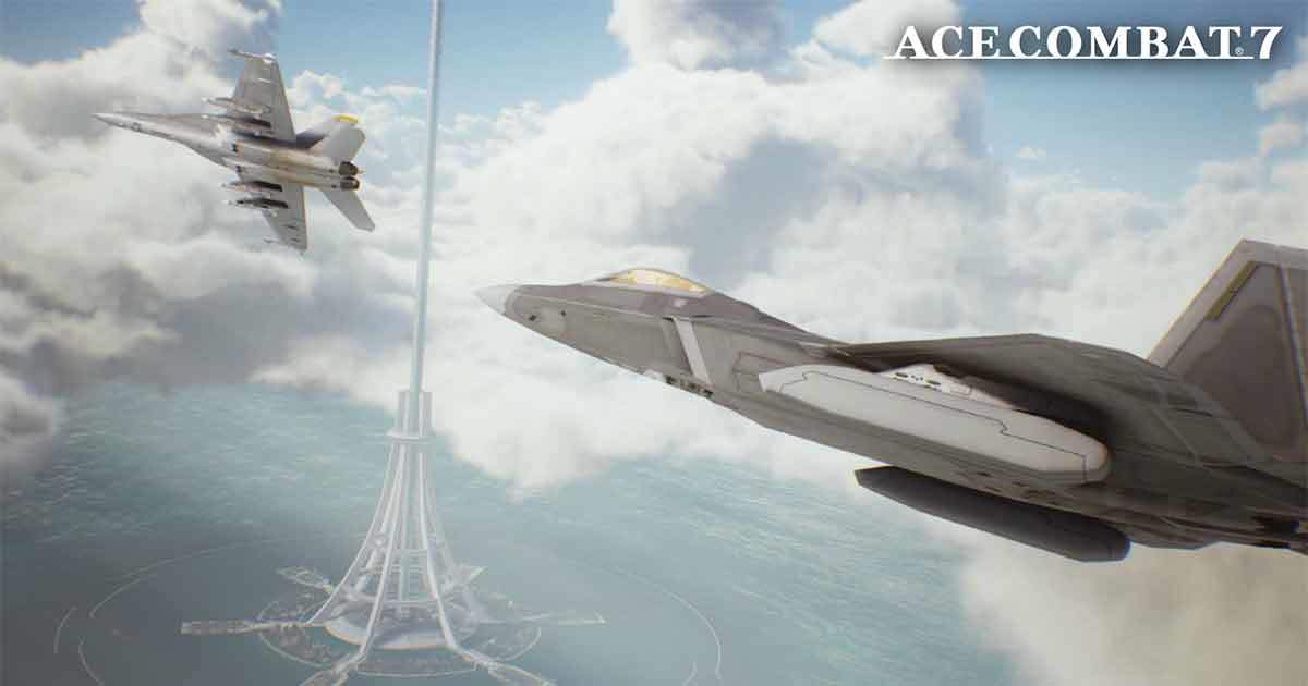 Ace Combat 7