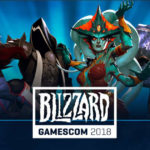 [Gamescom 2018] recap completo dei panel Blizzard