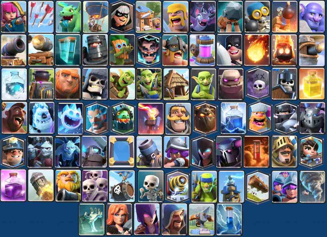 Clash Royale Guida Come Creare Un Mazzo Anti Meta Player It