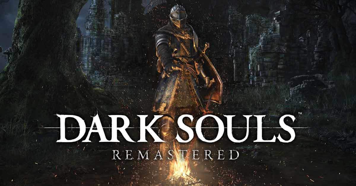 dark souls: remastered