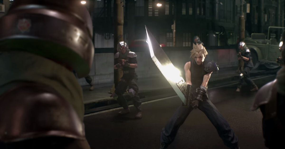Final Fantasy VII Remake