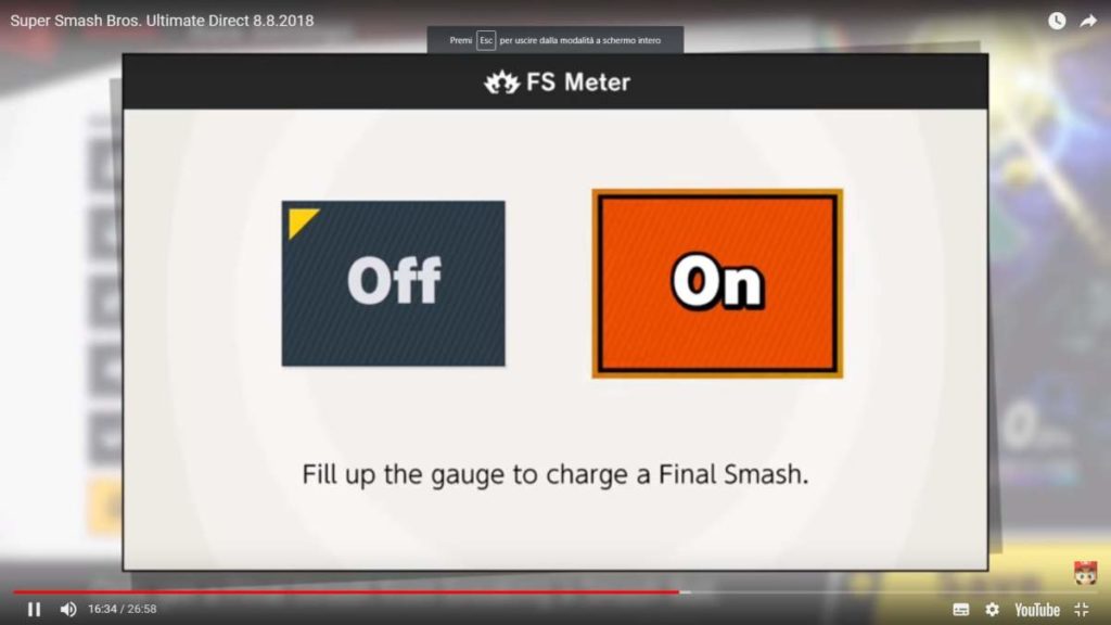 Super Smash Bros Ultimate