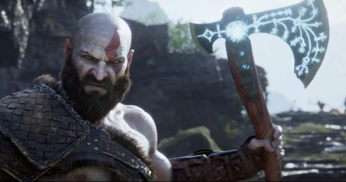 god of war new game plus