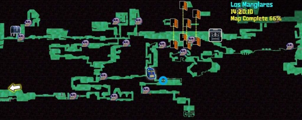 guacamelee 2 guida chiavi