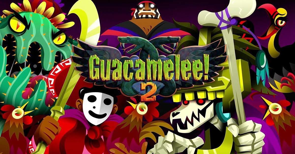 guida guacamelee! 2