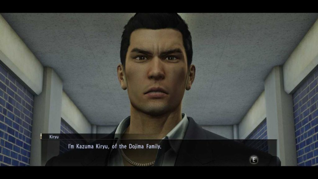 Yakuza 0