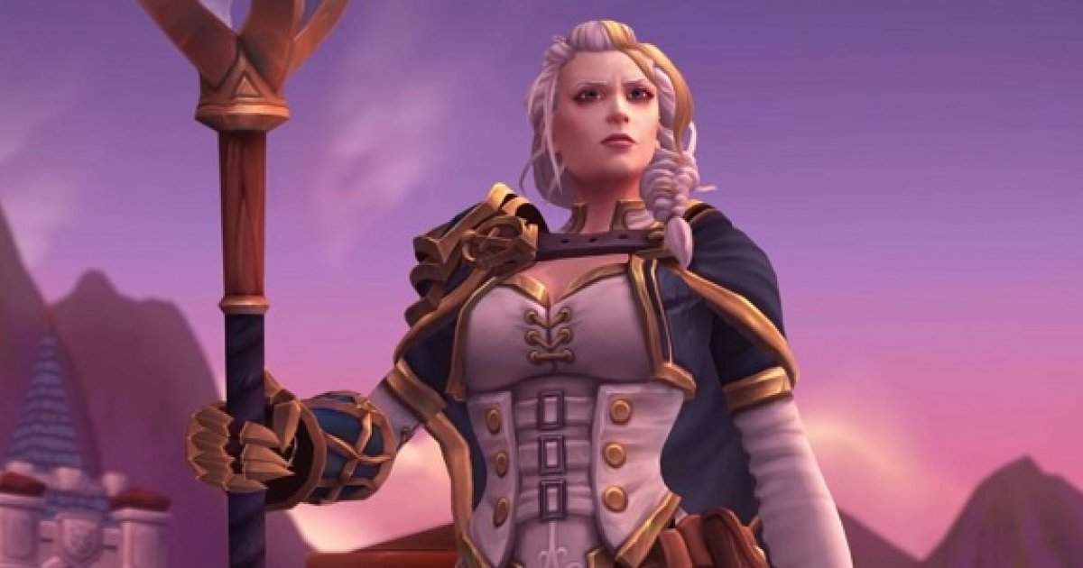 Speciale Cosplay: Blast Maker e il Bastone di Jaina da World of Warcraft