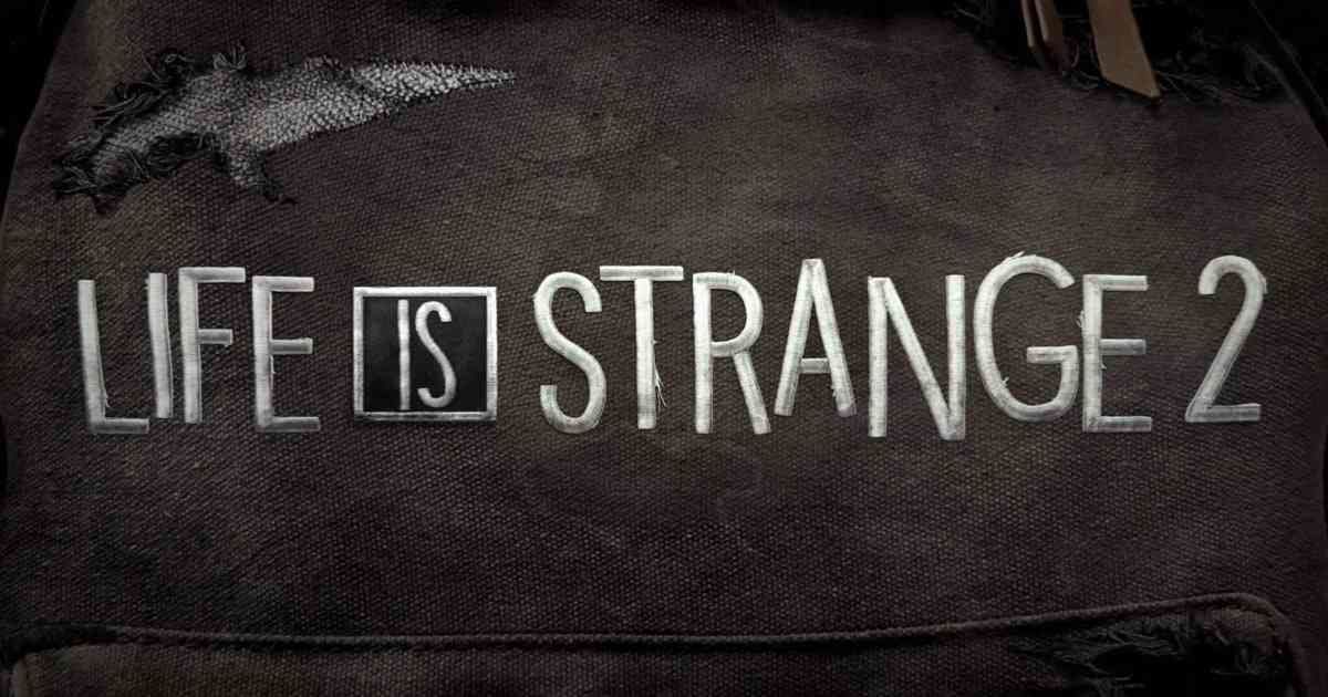 life is strange 2 teaser trailer