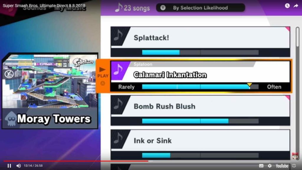 Super Smash Bros Ultimate