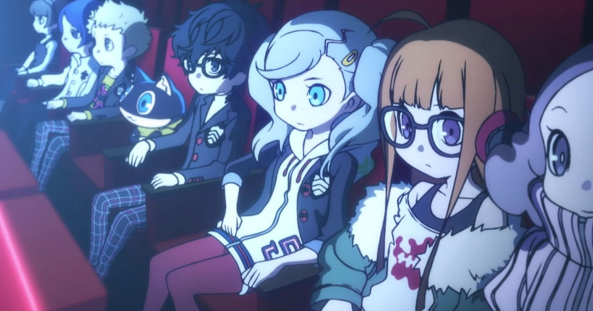 Persona Q2