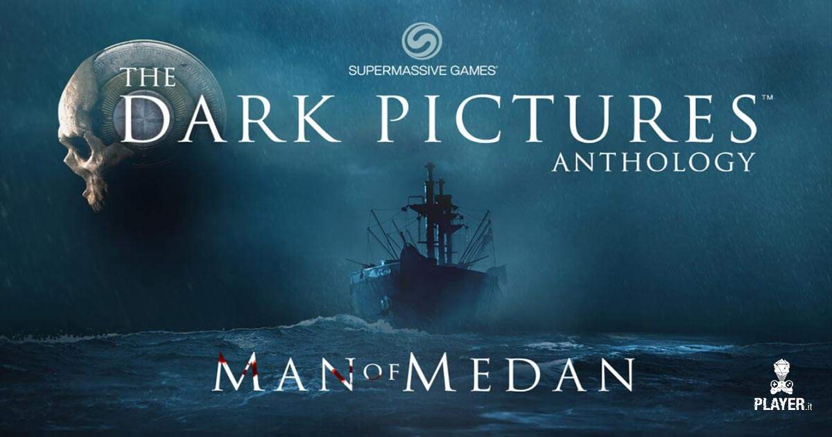 the dark pictures man of medan