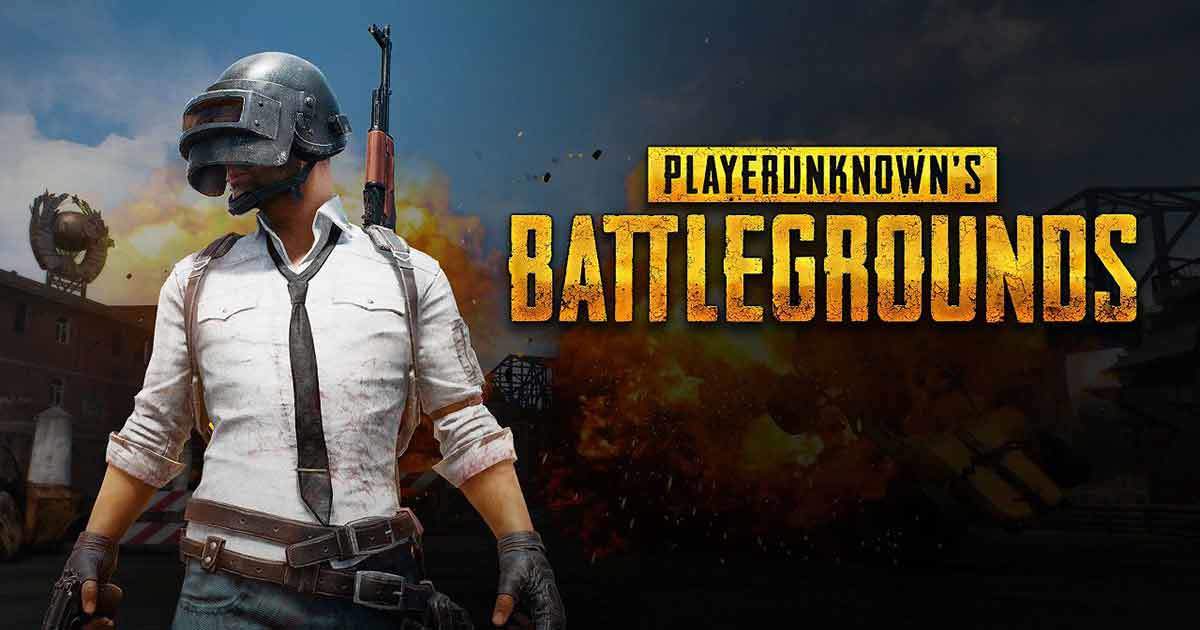 PlayerUnknown Battlegrounds