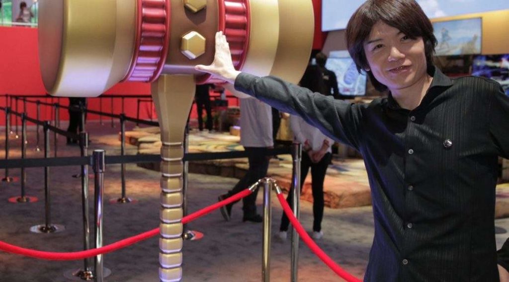 Super Smash Bros Ultimate