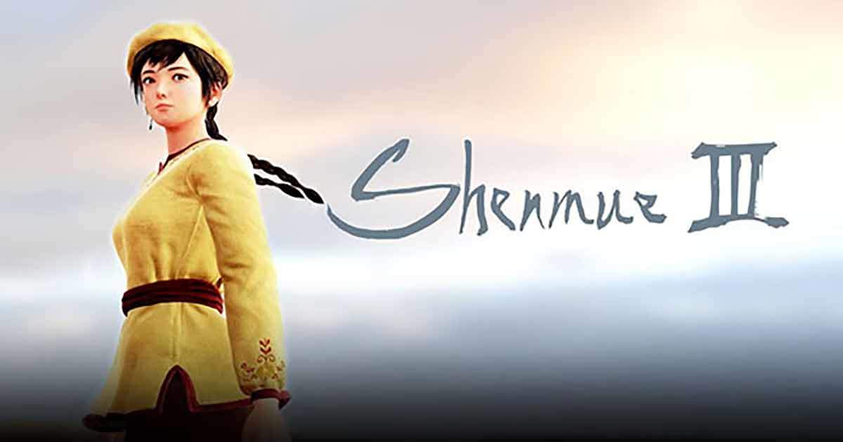 Shenmue III