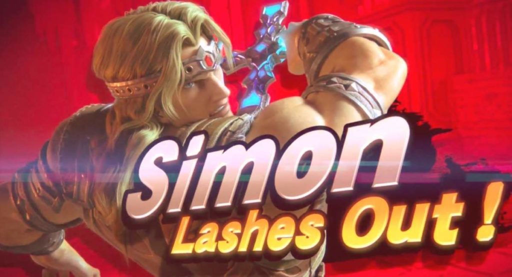 Super Smash Bros Ultimate