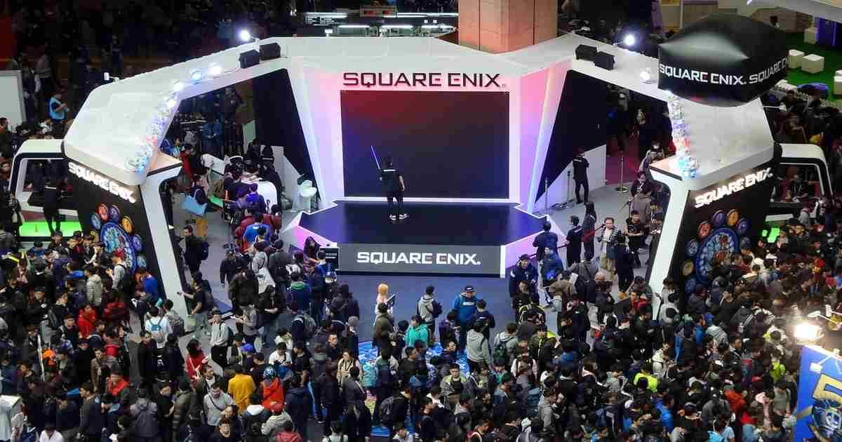 square enix gamescom 2018