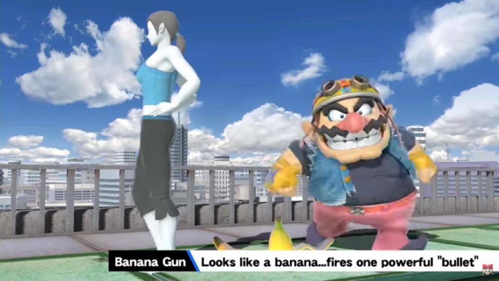 Super Smash Bros Ultimate